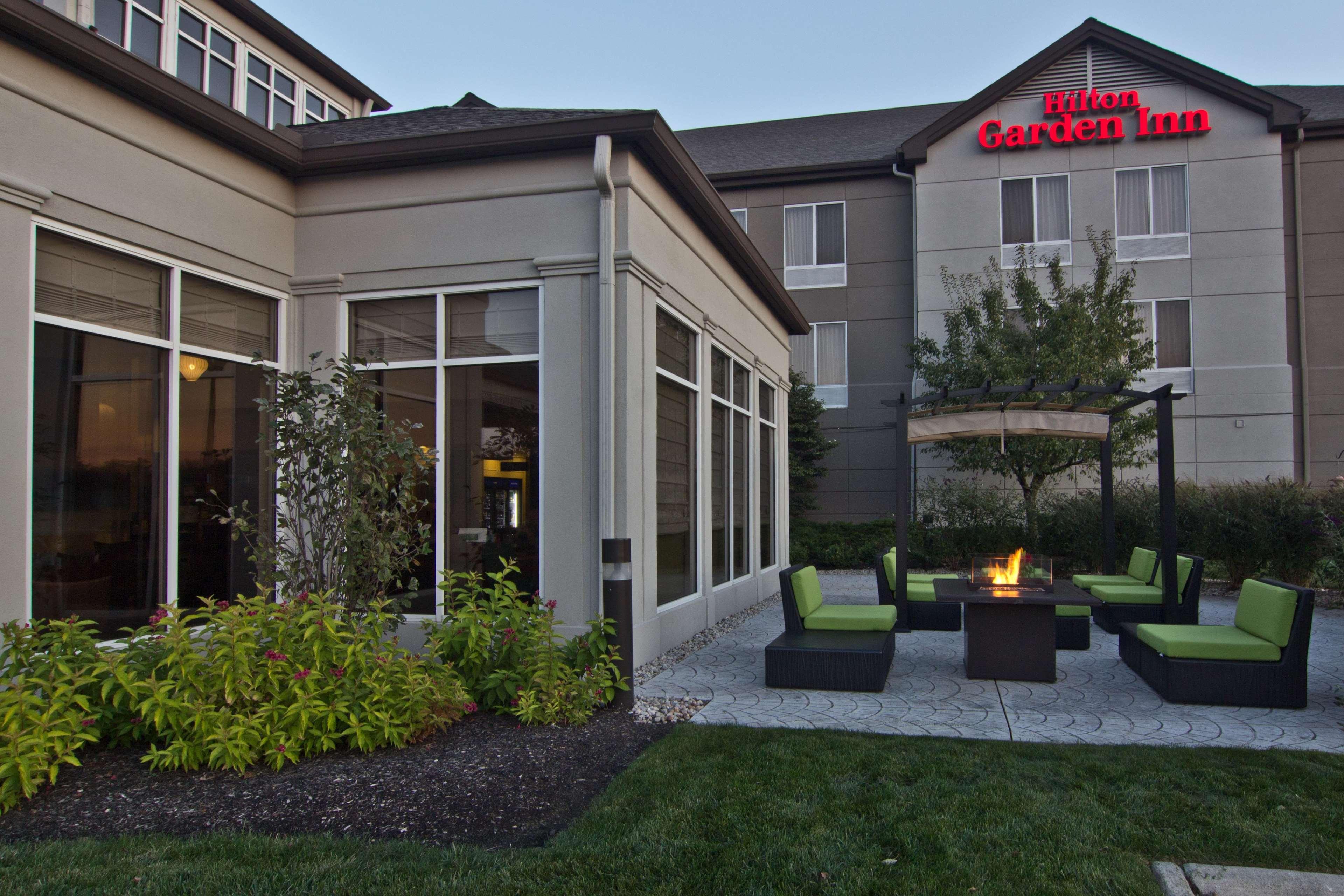 Hilton Garden Inn Columbus/Grove City Dış mekan fotoğraf