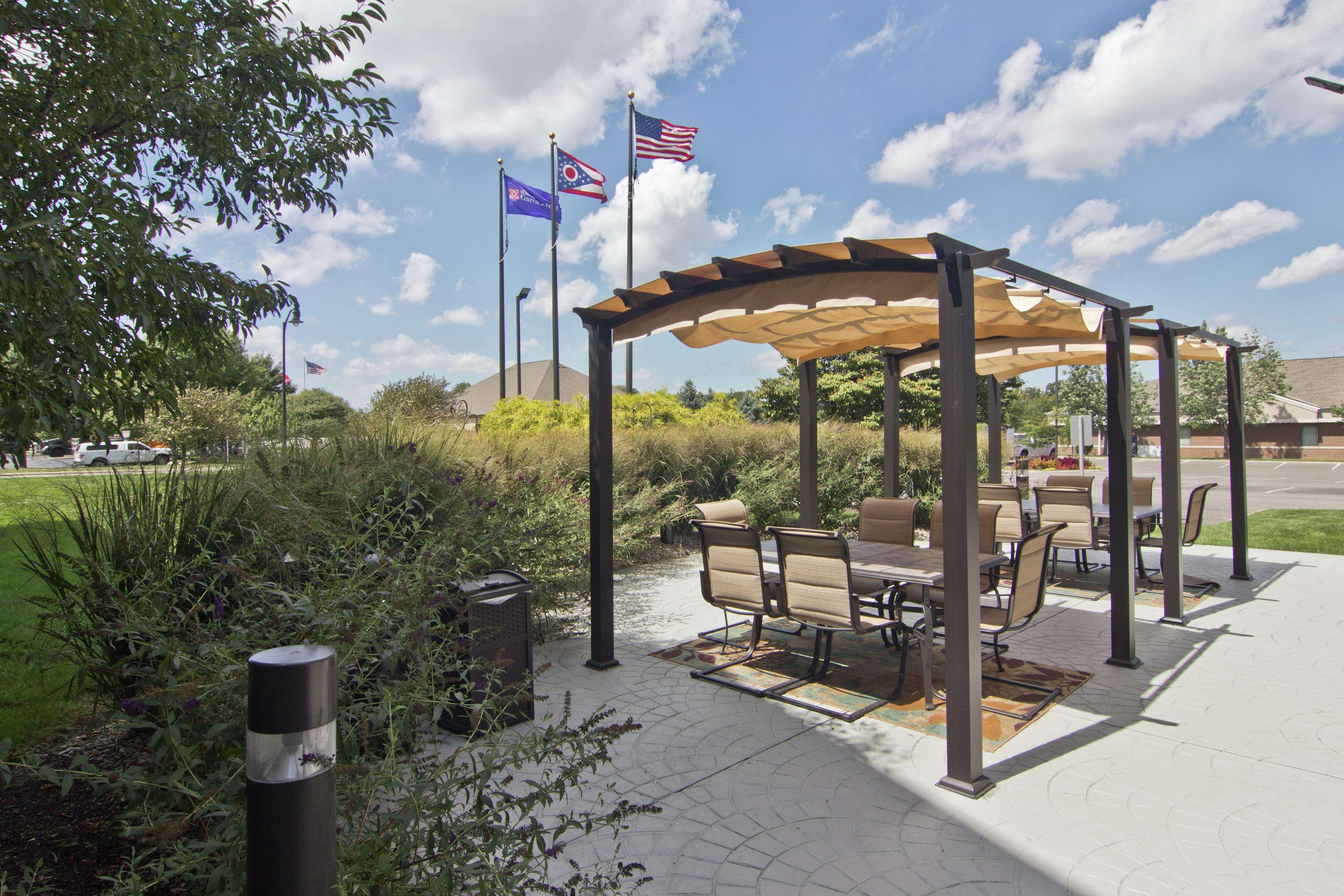 Hilton Garden Inn Columbus/Grove City Dış mekan fotoğraf