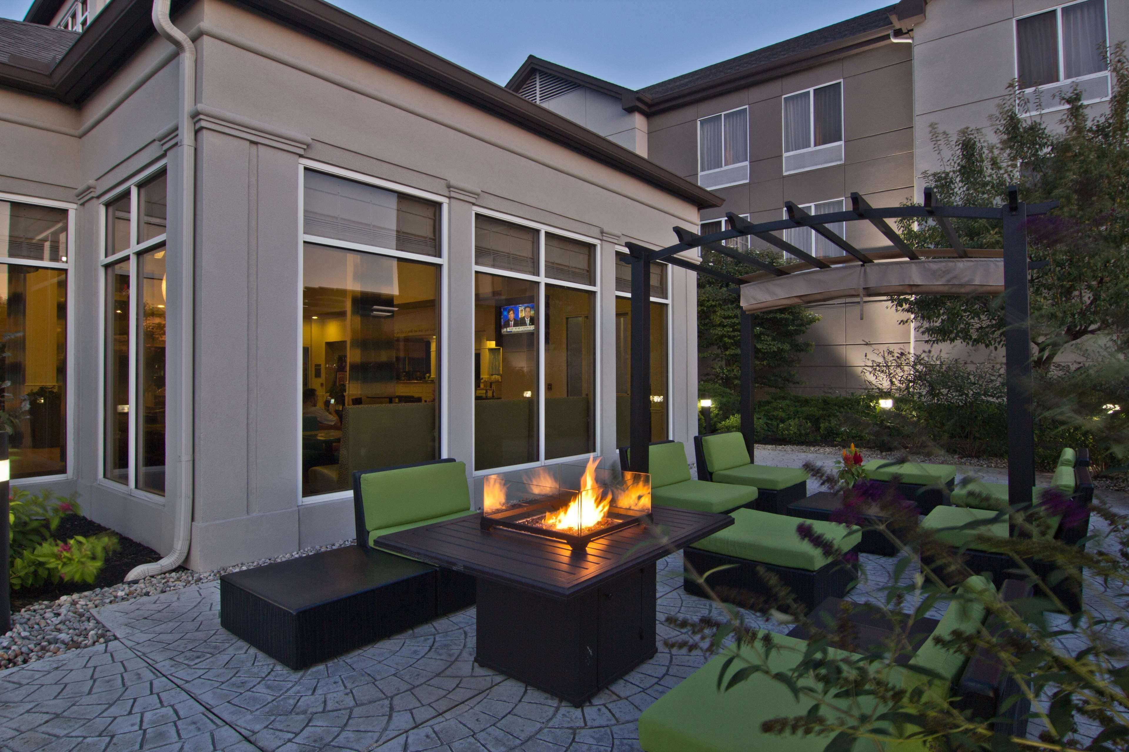 Hilton Garden Inn Columbus/Grove City Dış mekan fotoğraf
