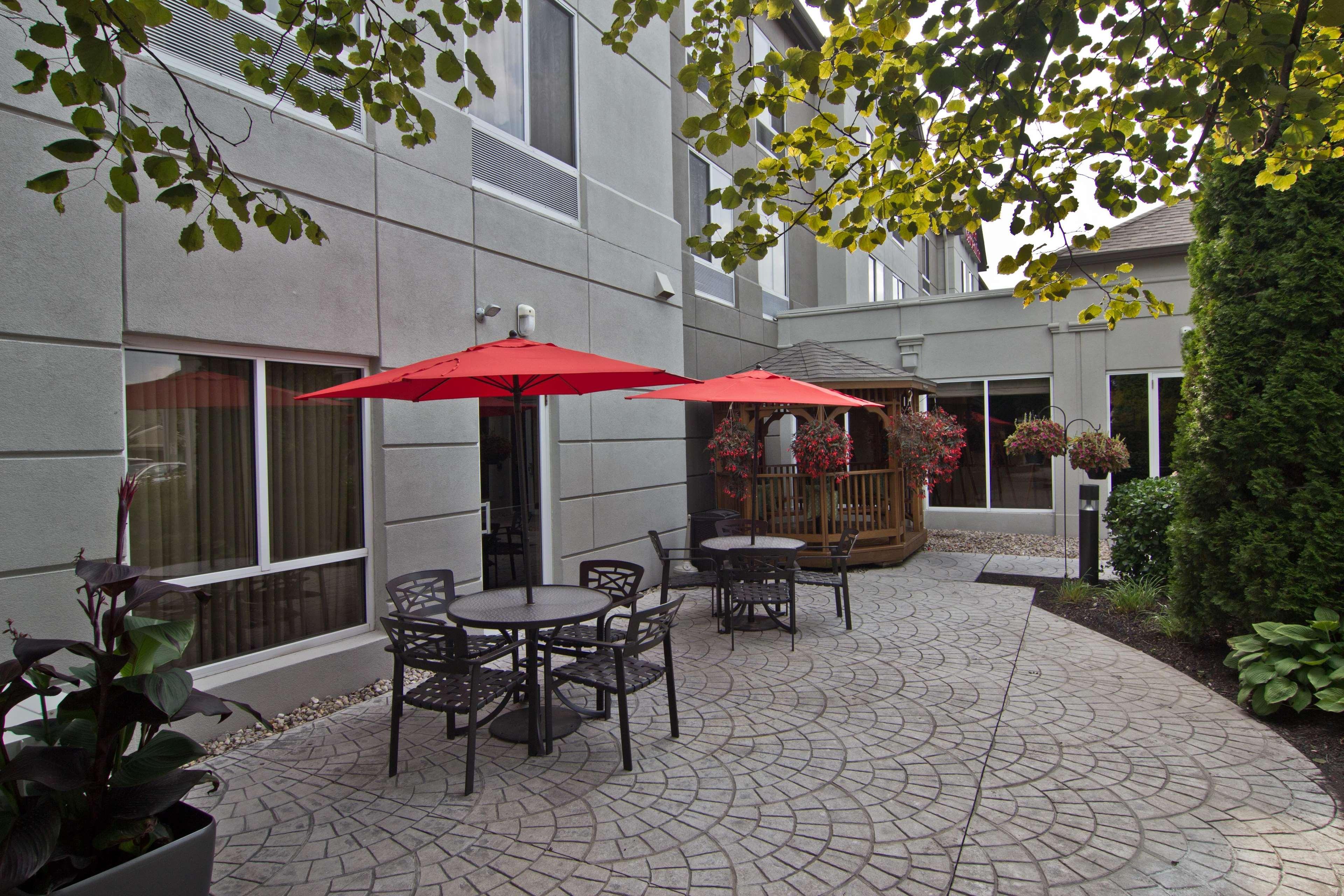Hilton Garden Inn Columbus/Grove City Dış mekan fotoğraf