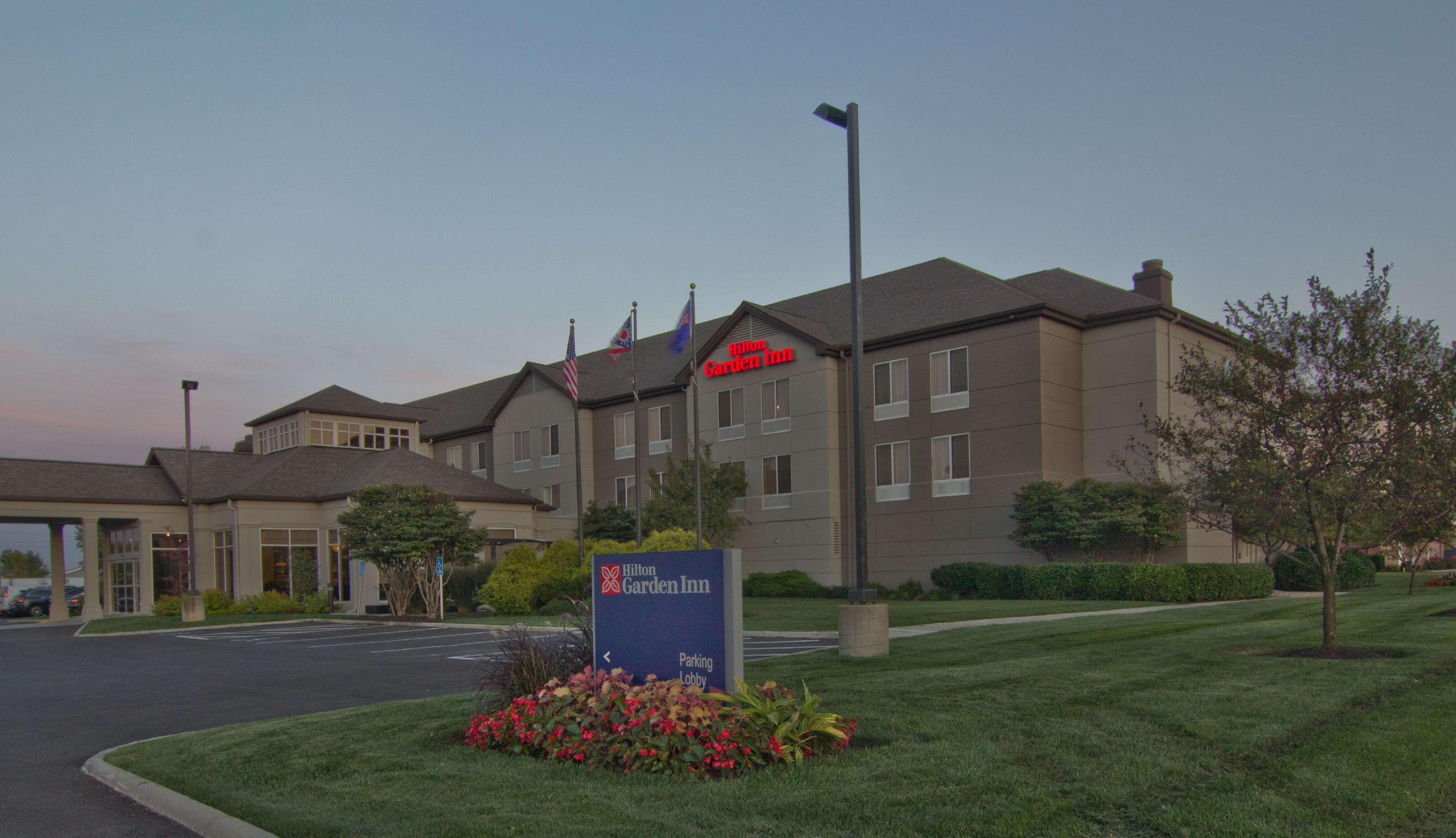Hilton Garden Inn Columbus/Grove City Dış mekan fotoğraf