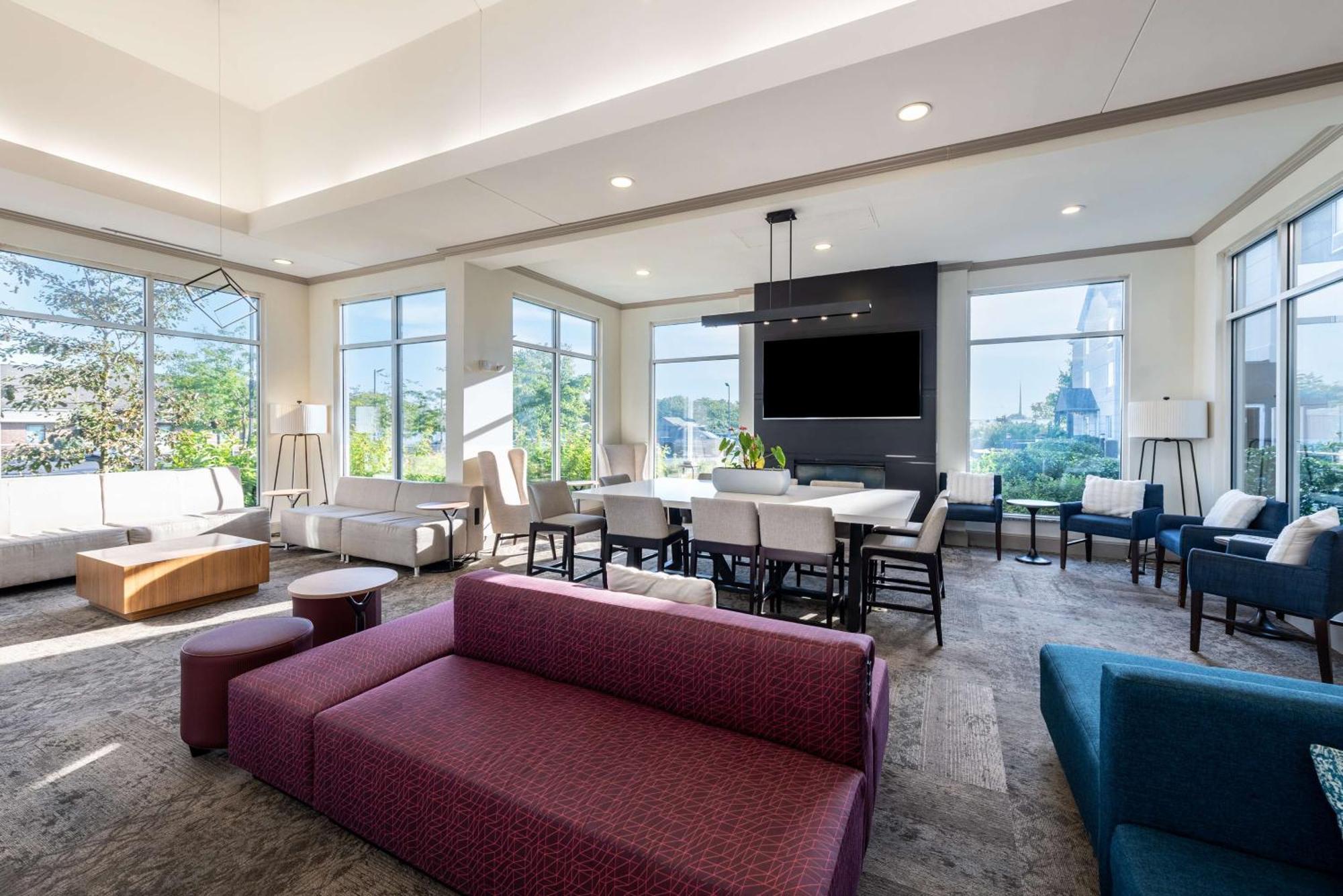 Hilton Garden Inn Columbus/Grove City Dış mekan fotoğraf