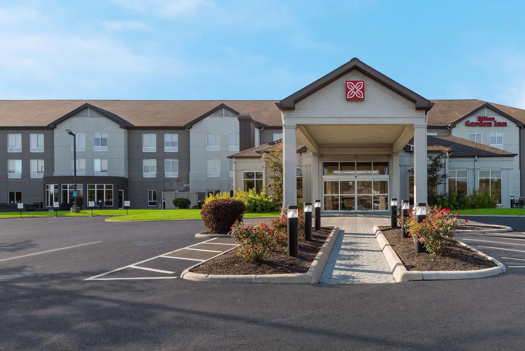 Hilton Garden Inn Columbus/Grove City Dış mekan fotoğraf