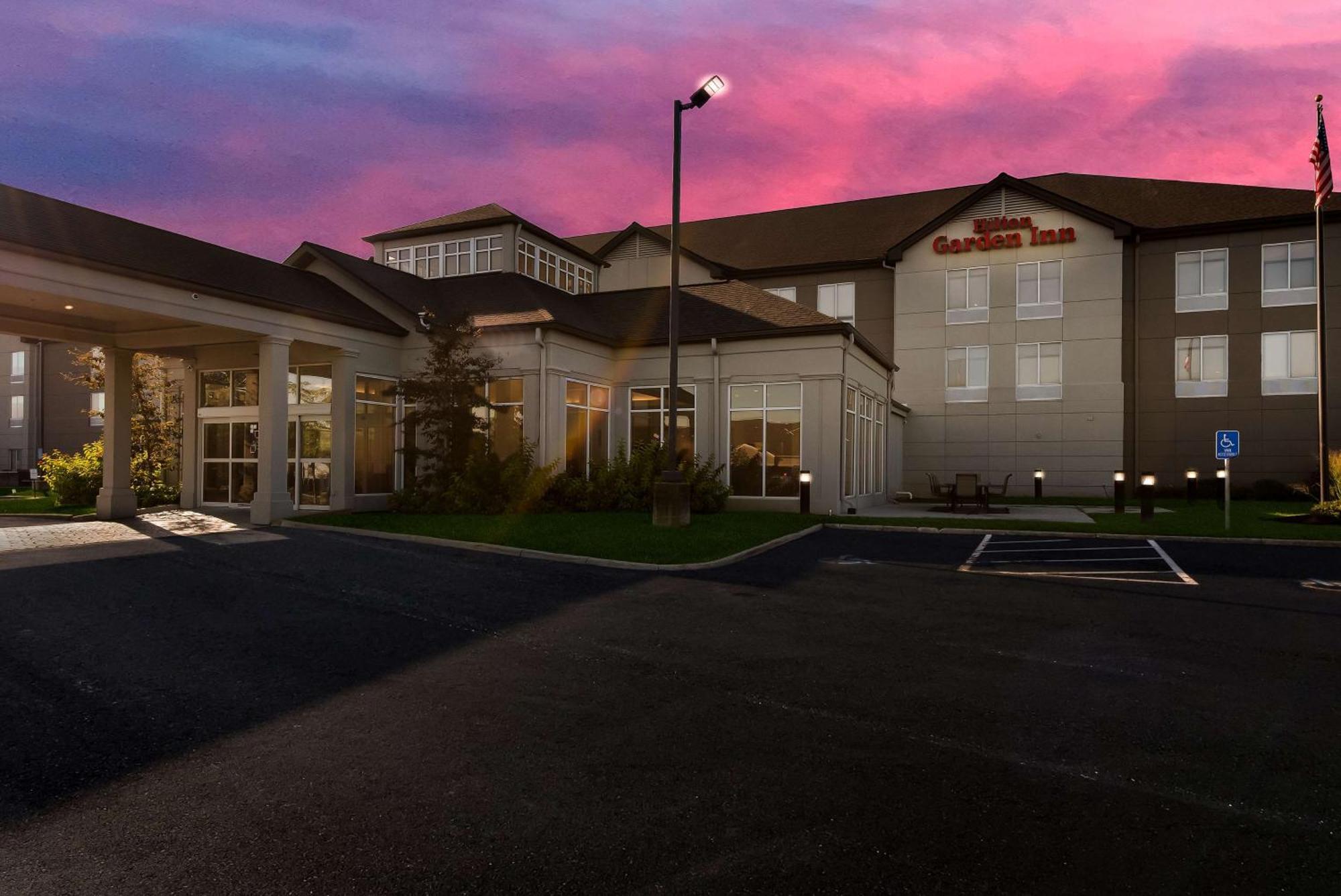 Hilton Garden Inn Columbus/Grove City Dış mekan fotoğraf
