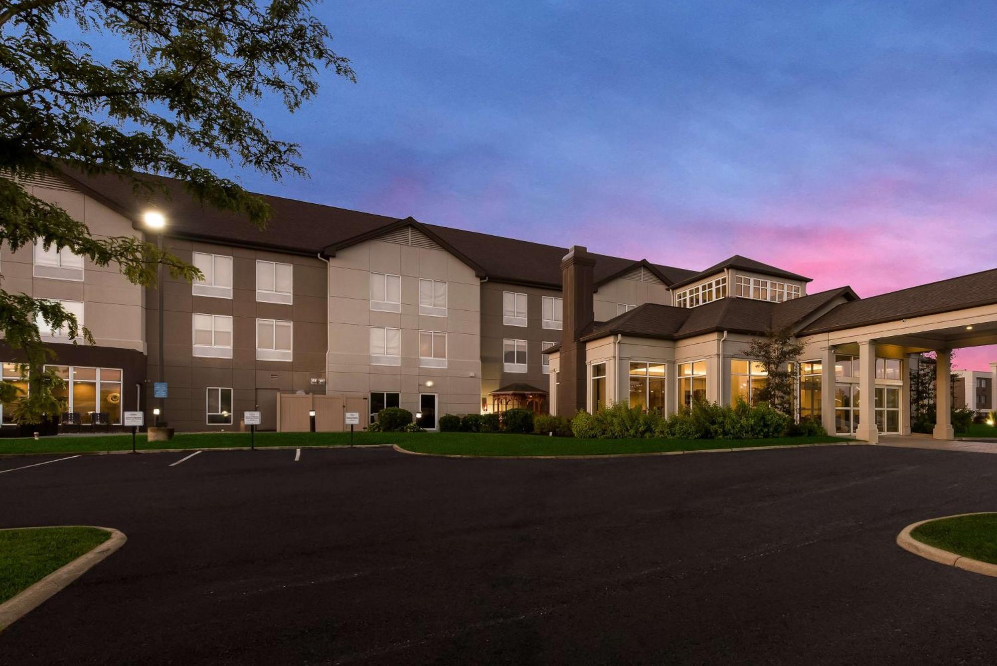 Hilton Garden Inn Columbus/Grove City Dış mekan fotoğraf