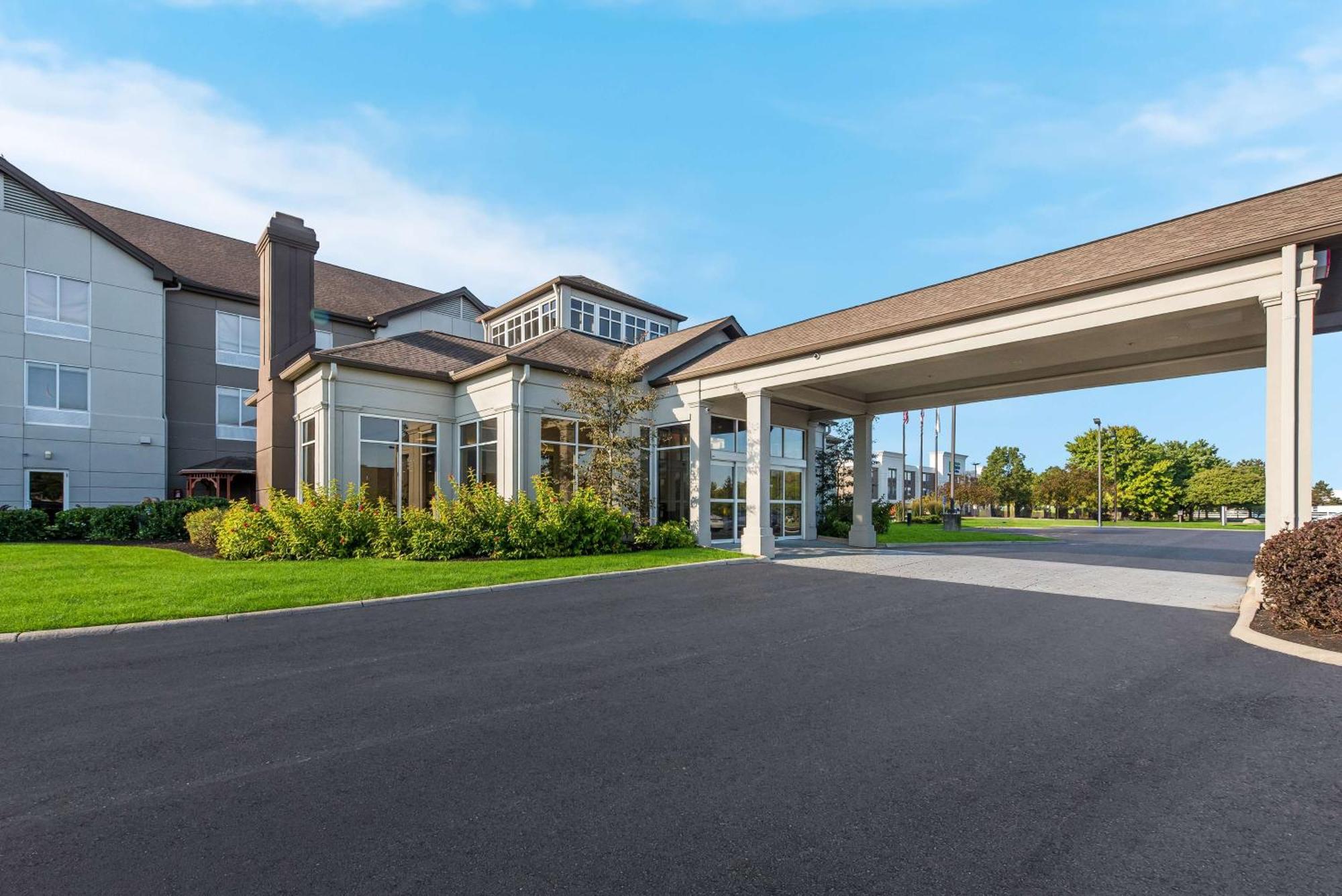 Hilton Garden Inn Columbus/Grove City Dış mekan fotoğraf