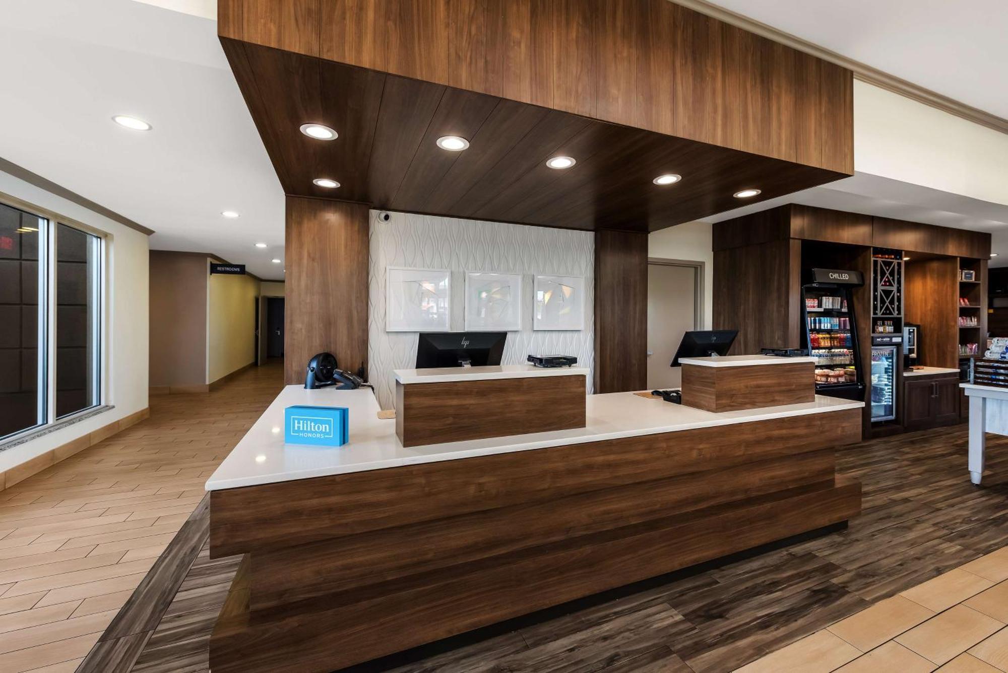 Hilton Garden Inn Columbus/Grove City Dış mekan fotoğraf