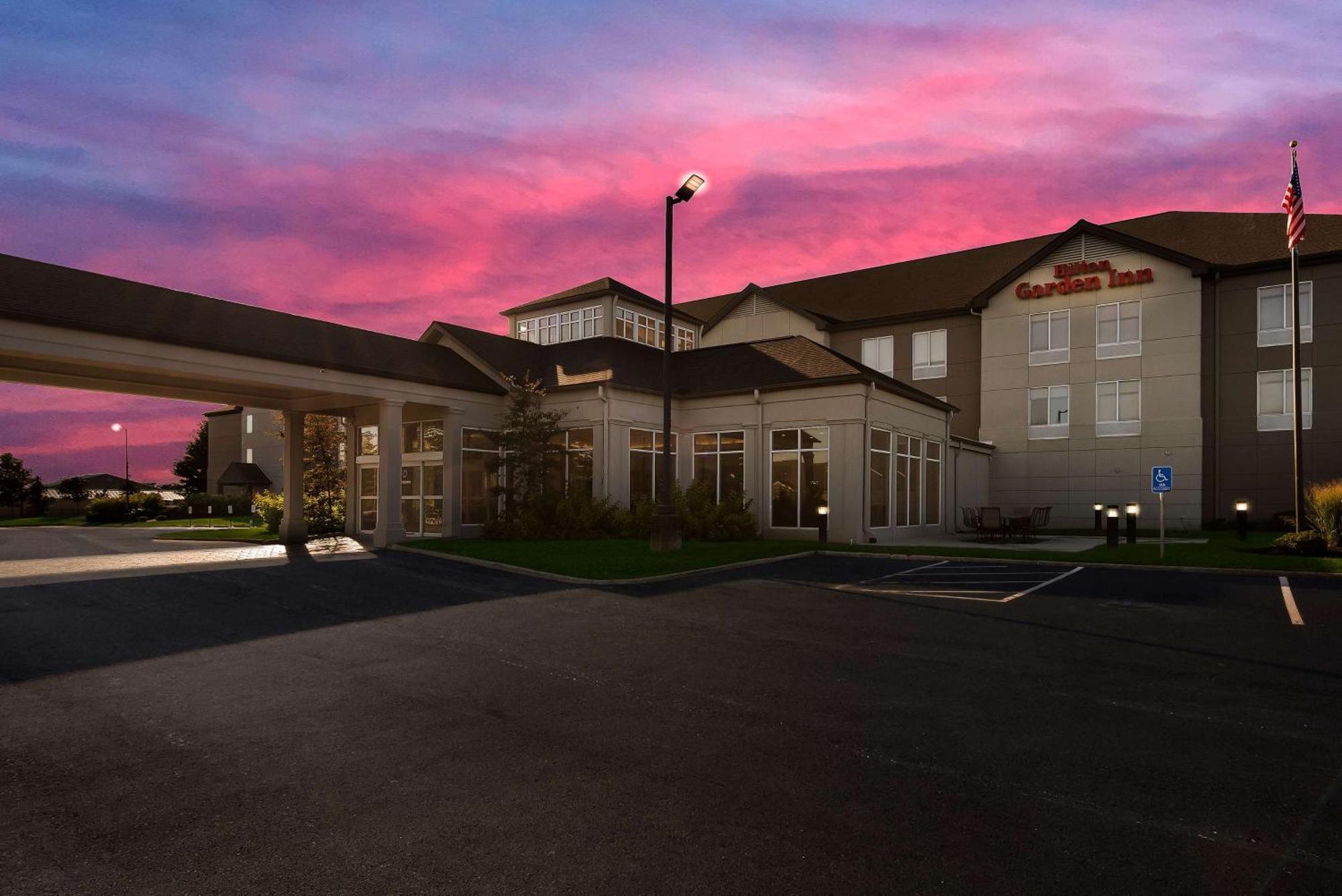Hilton Garden Inn Columbus/Grove City Dış mekan fotoğraf