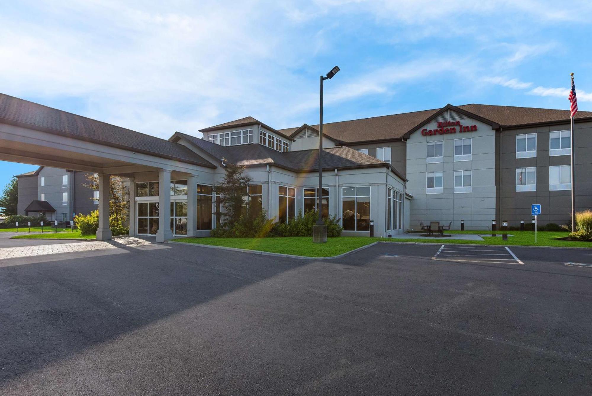 Hilton Garden Inn Columbus/Grove City Dış mekan fotoğraf
