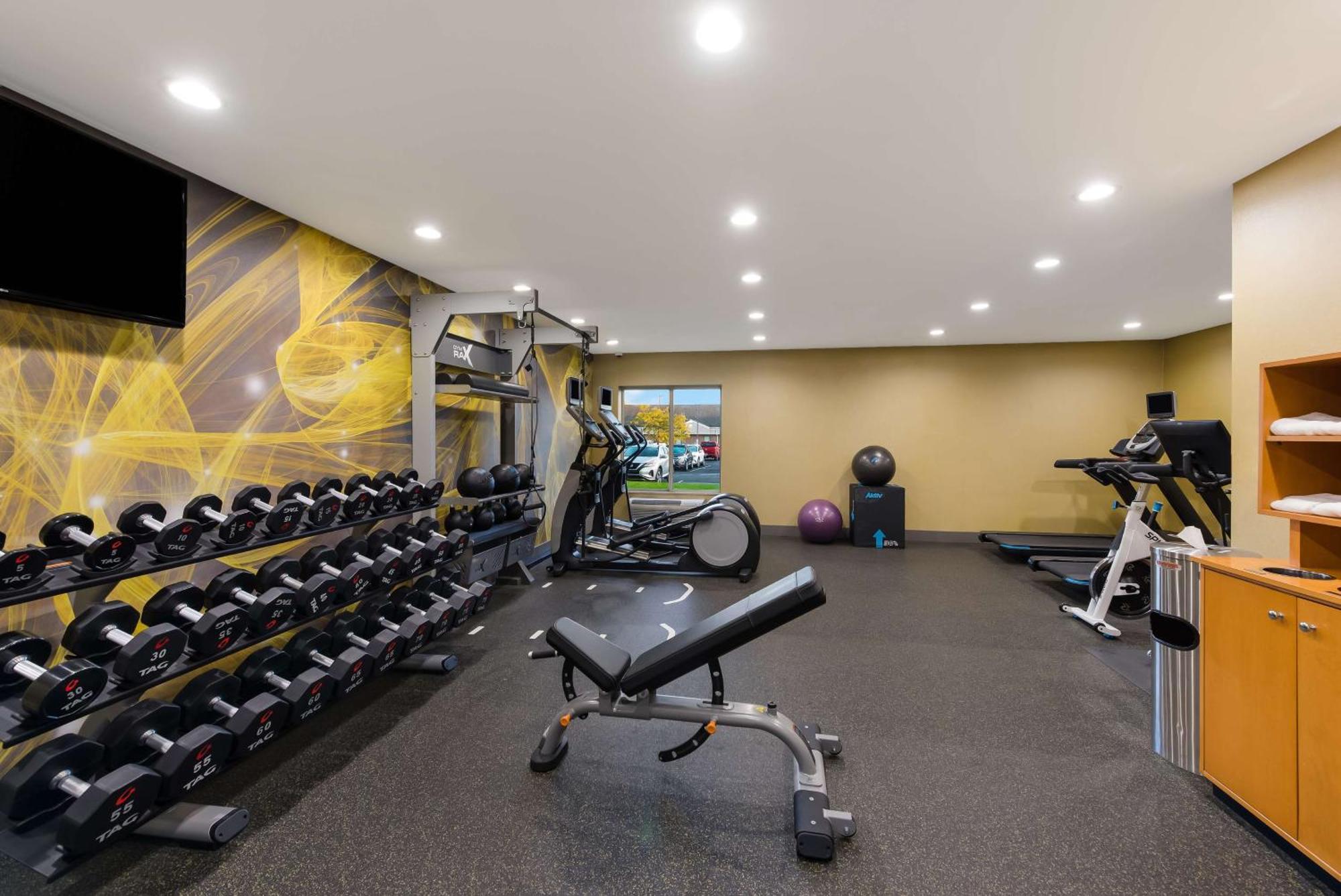 Hilton Garden Inn Columbus/Grove City Dış mekan fotoğraf