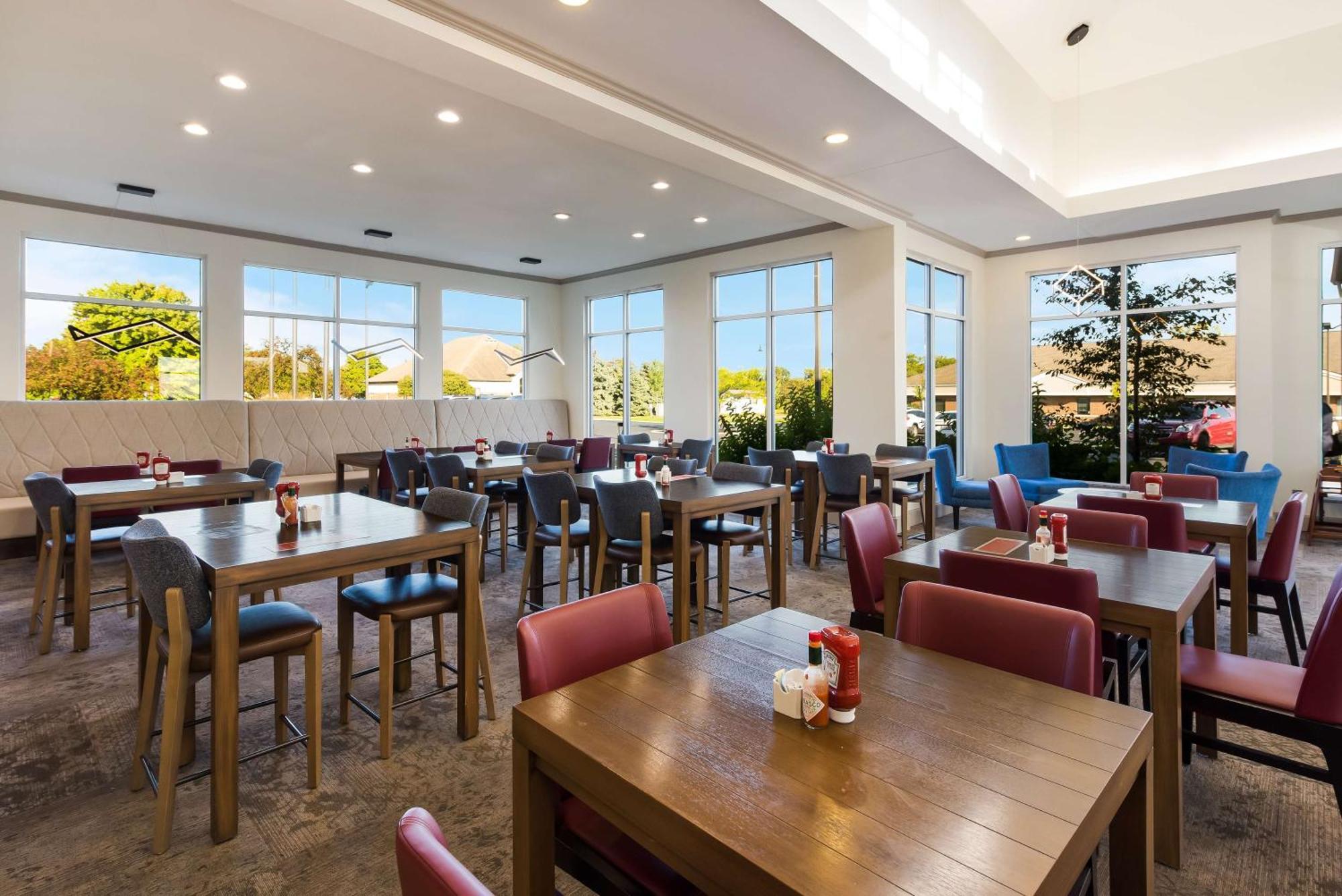 Hilton Garden Inn Columbus/Grove City Dış mekan fotoğraf