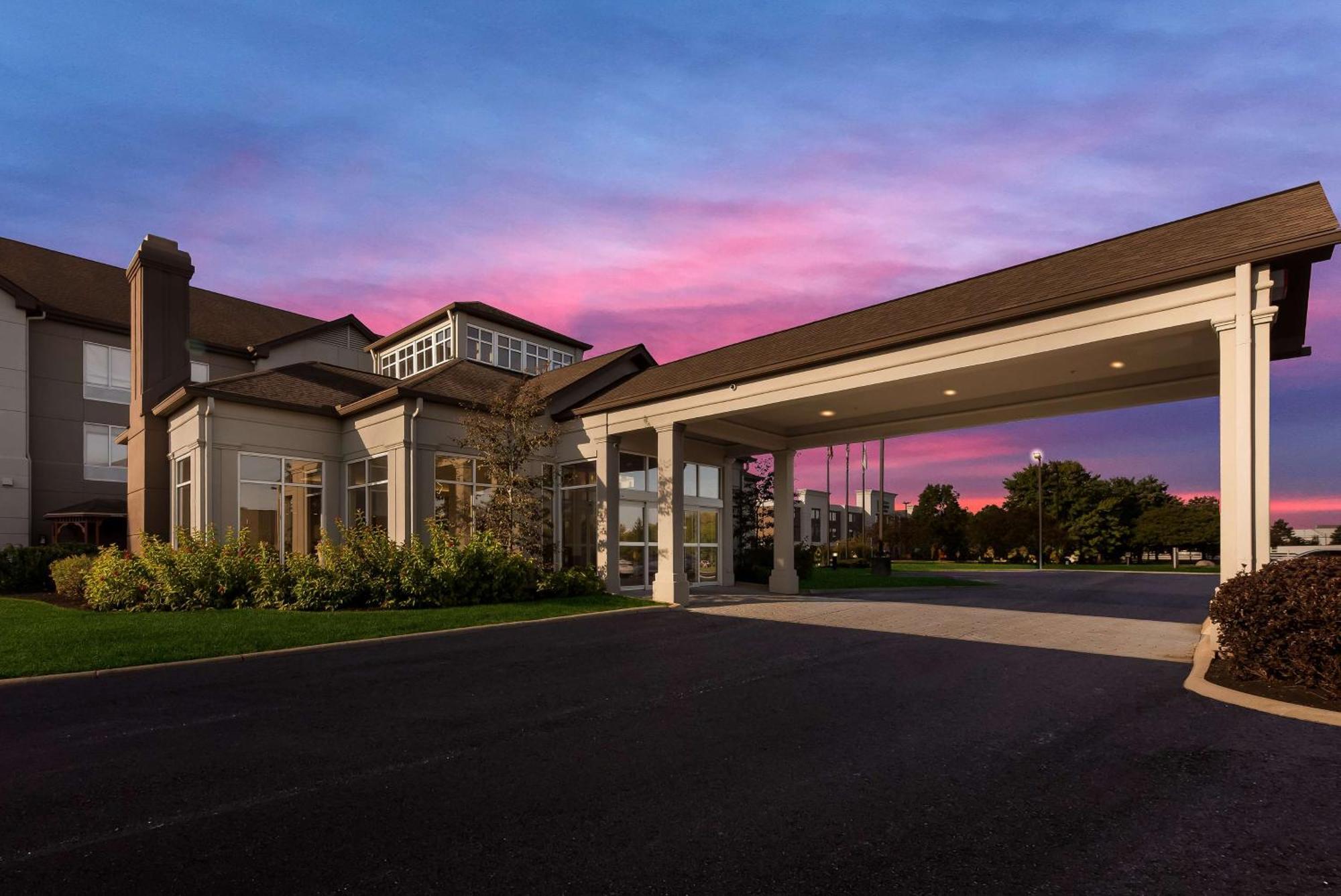 Hilton Garden Inn Columbus/Grove City Dış mekan fotoğraf