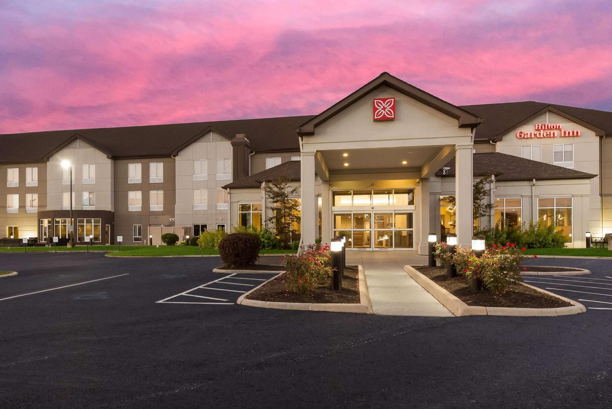 Hilton Garden Inn Columbus/Grove City Dış mekan fotoğraf